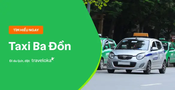 taxi Quảng Trạch Quảng Bình – Taxi Ba Đồn Quảng Bình phục vụ 24/7