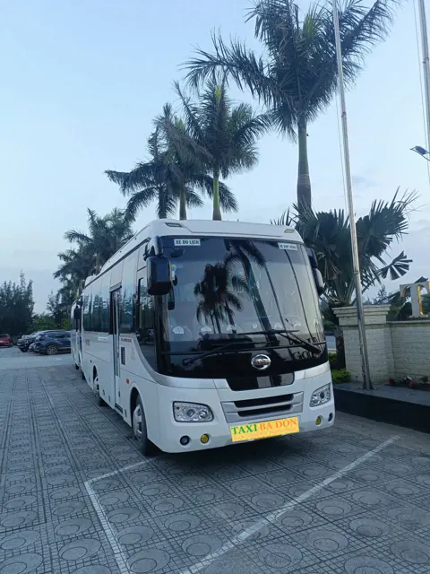 Taxi Ba Đồn Quảng Bình đưa đón khách đi sân bay Đồng Hới